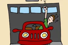 ouvre-porte de garage