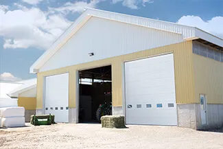 G-5000, 16' x 18', Ice White