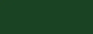 Couleur de profilé d'aluminium Vert conifère pour porte de garage California