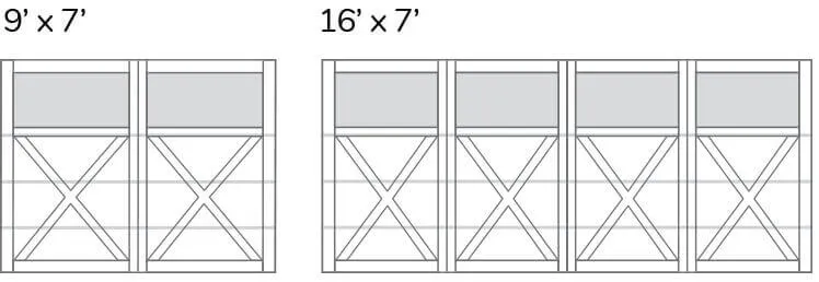 Configuration de la Princeton P-21