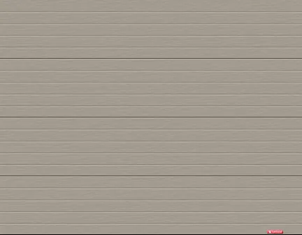 Garaga garage door model Moderno Multi/Echo Claystone colour